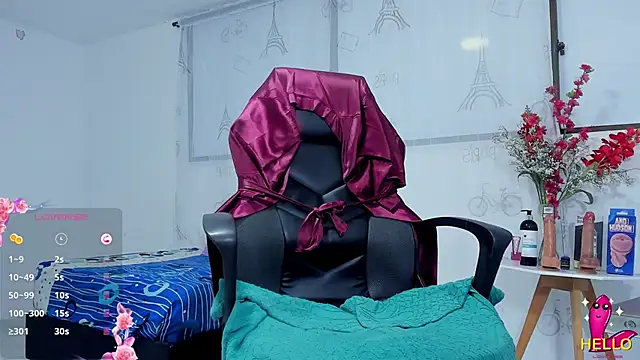 Danniela_rivera webcam