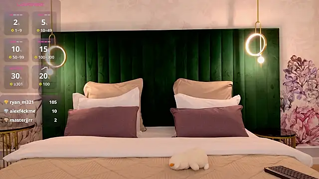 VanessaFields webcam