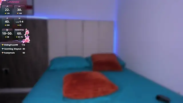 lunita_naughty (F teen) - your name on my body💗