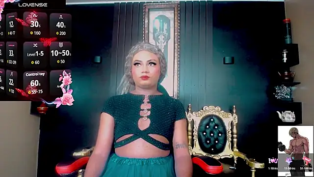 Alice_brandom webcam