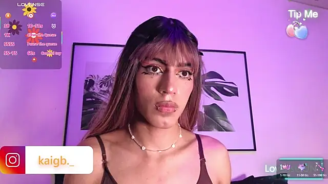 kaivg (T teen) - big load of cum and eat💦🍆😈