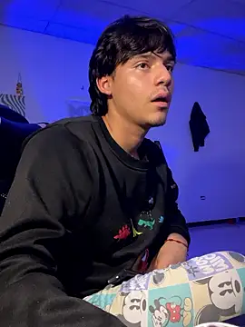 CrisotpherMoretti webcam