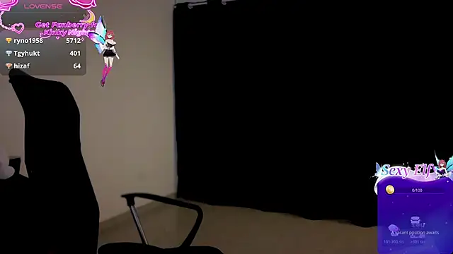 MarcellaGriffin webcam