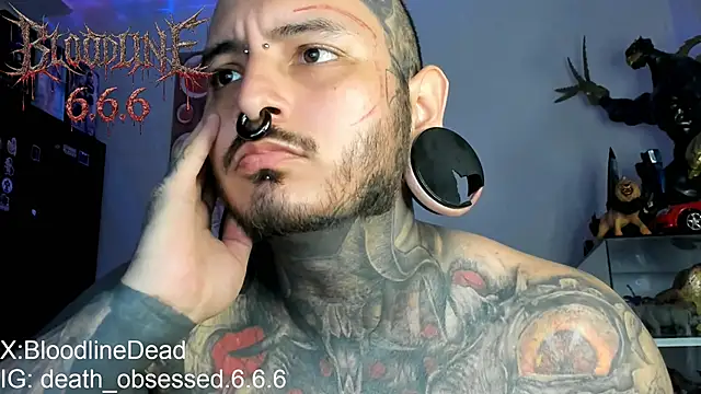 DEATHINK666XX webcam