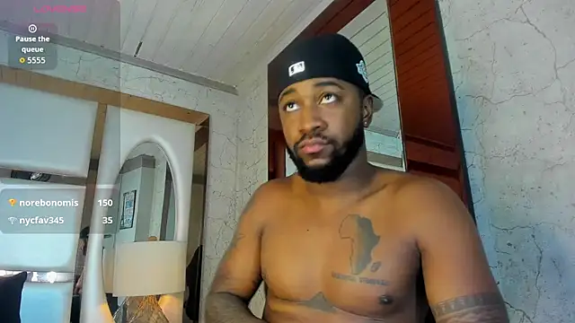 Drake_Nassir4 webcam