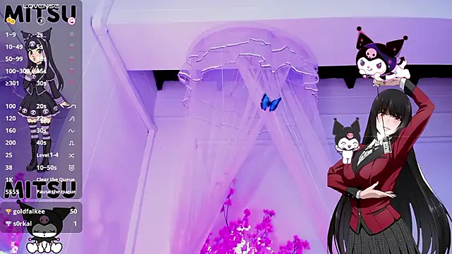 Mitsu_Kawii webcam