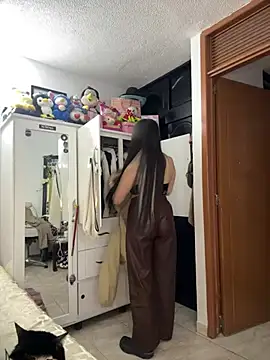 VictoriaGerard_Pink webcam