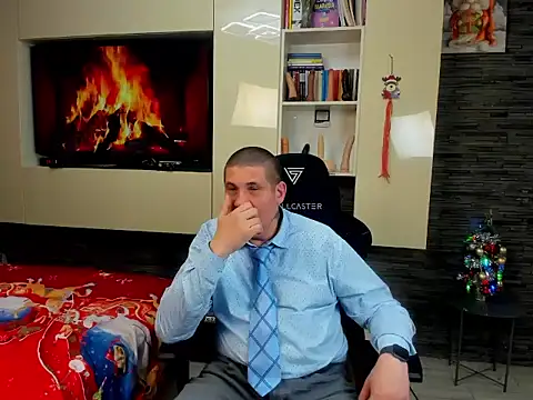 SpartacusDaddy48 webcam