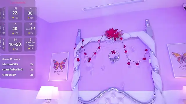 GabbyGrifin webcam stripchat model stream image