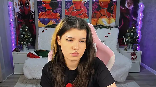 AnoraDark webcam stripchat model stream image