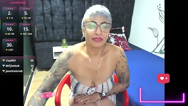 Charlotte__Gray webcam