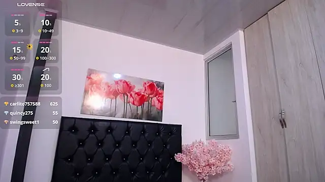 abigail_f00x - Abigail_f00x's free webcam