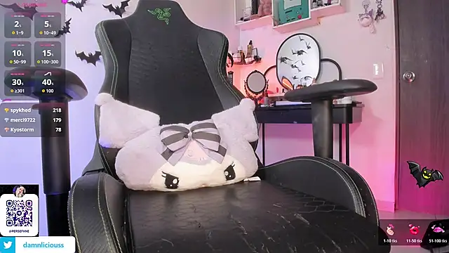 damnliciousss webcam