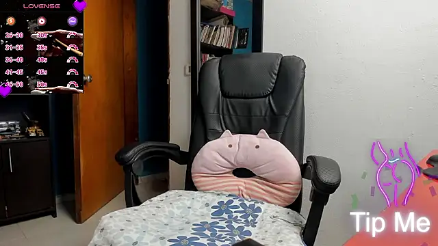 peanut_tangerine webcam