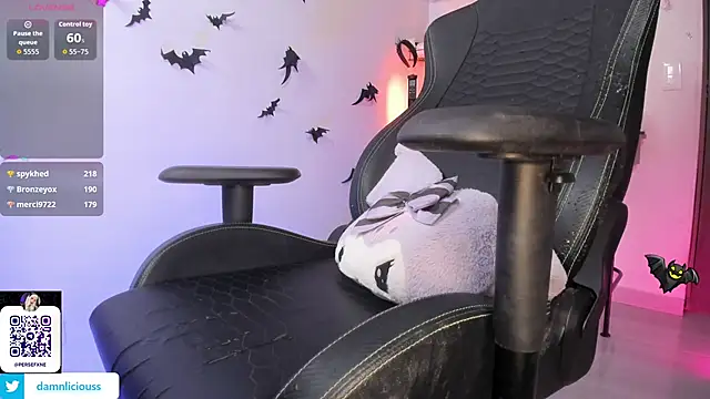 damnliciousss webcam