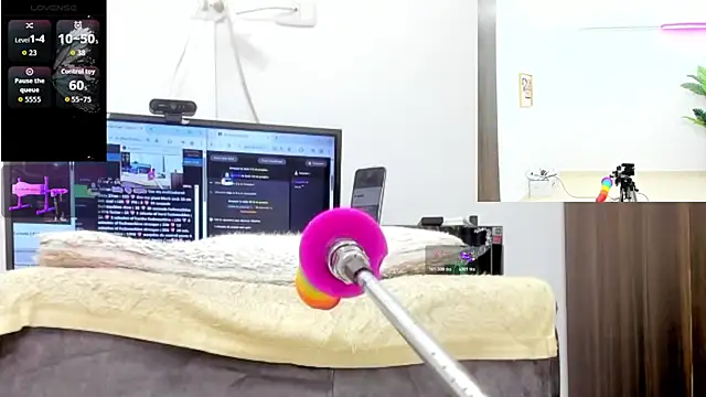 Paulina_Davis_ webcam