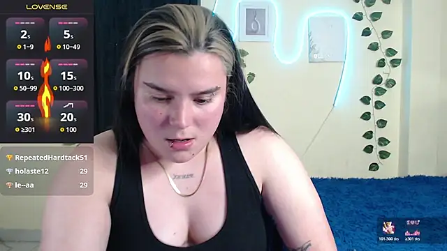 Nika_1_ webcam stripchat model stream image