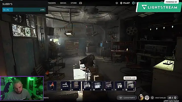 GeneralXMillyX webcam