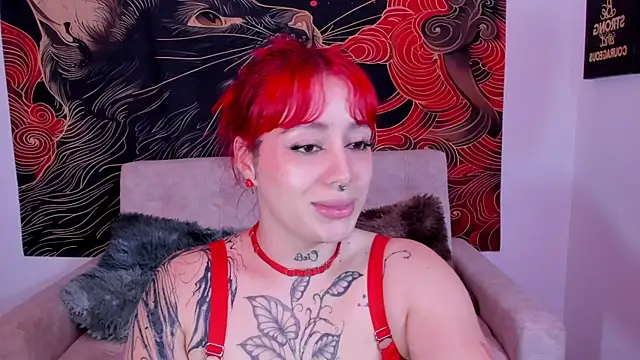 annika_taylor webcam