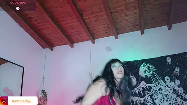kemmadakii webcam