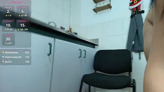 couple_lovelyds (G teen) - GIRLS NAKED+SEXY DANCES❤💞