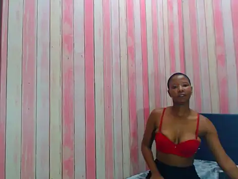 ebonyfirexx (F young) - fuck machine