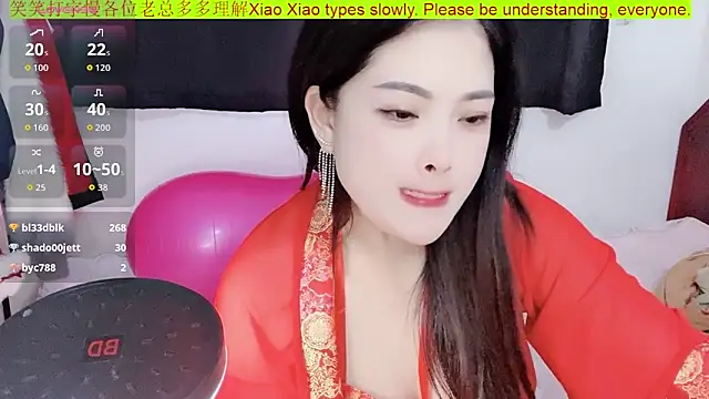 Xiaoxiao-258 webcam