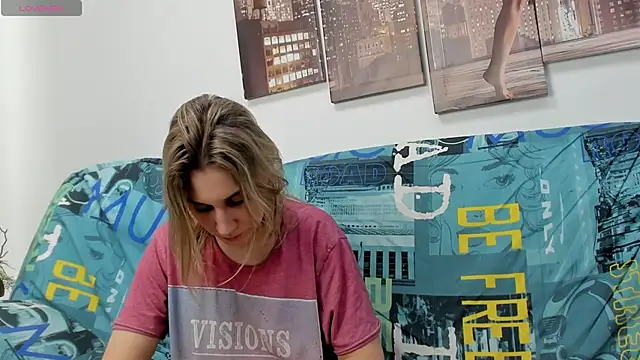 Tenderly_Sophie webcam