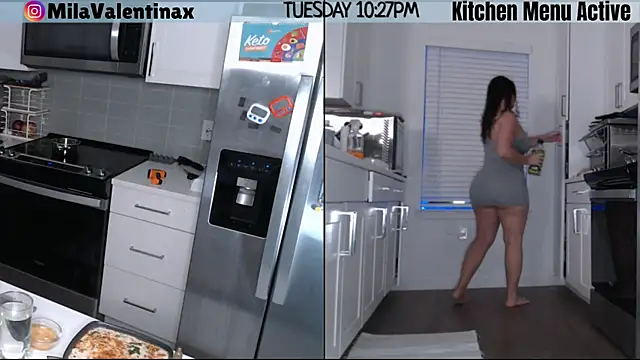 milavalentina (F young) - Shorts/Pants Off