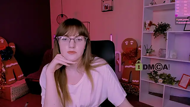 gloria_bubble webcam