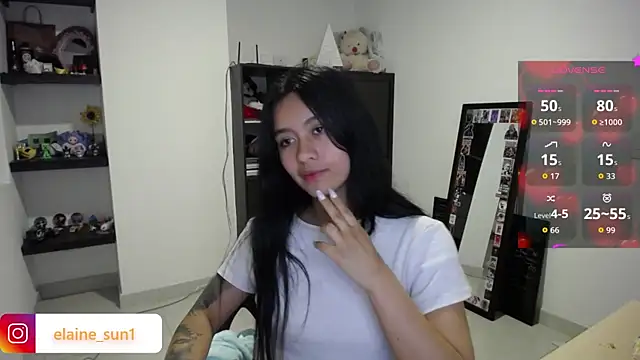 elaine_sun1 webcam