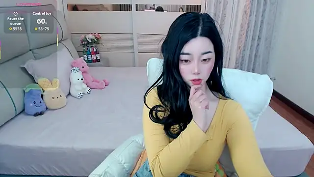 Xiaodie-baby webcam