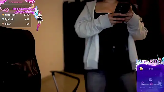 MarcellaGriffin webcam