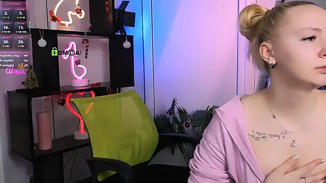 mila_glow1 - Mila_glow1's free webcam - UK Sex Cams