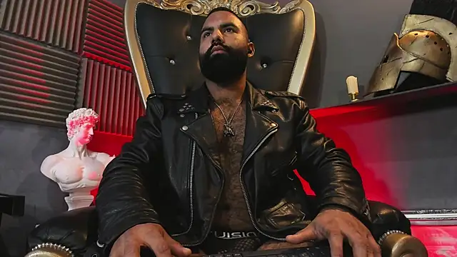 BeardAndrew live cam screenshot male from Colombia on Gratis Show – Free Live Cams