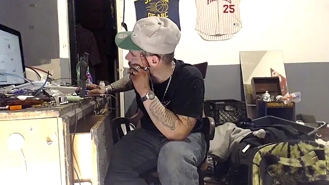 sledge901 – webcam model profile photo