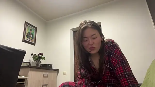 CurietHana1 webcam stripchat model stream image