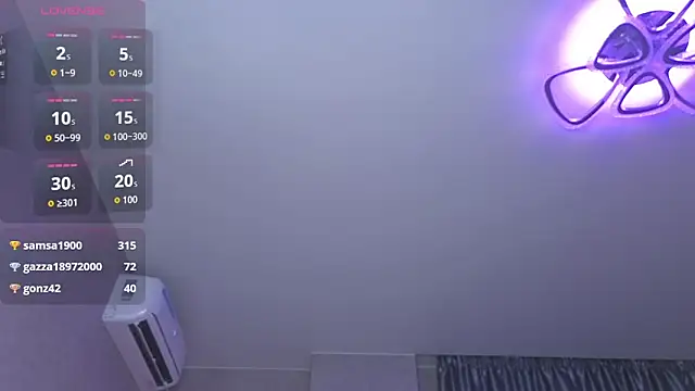 KittieHeart webcam stripchat model stream image