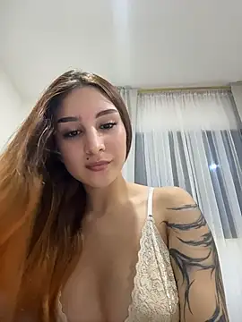 mon_cherry (F teen) - Take me from behind! 😈🔥 pussy play