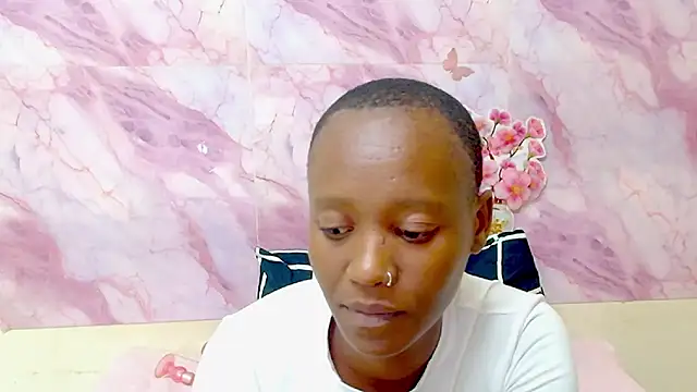 ebonyolive69 (F young) - make that pussy Drip ..Lush On cntrl PVT