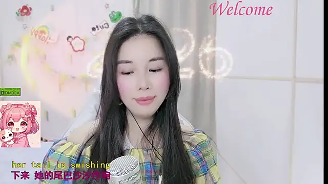 HK_angelchloe webcam