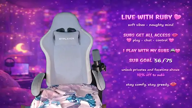 rubywithpearls webcam