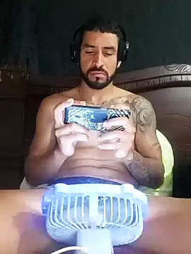 Alexsexygamer webcam