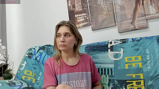 Tenderly_Sophie webcam