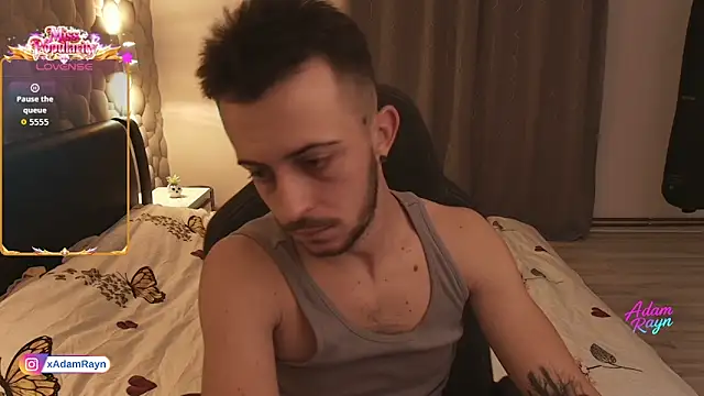 adamrayn webcam