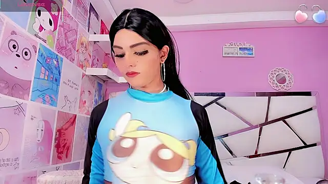 DaleskaSanchez webcam