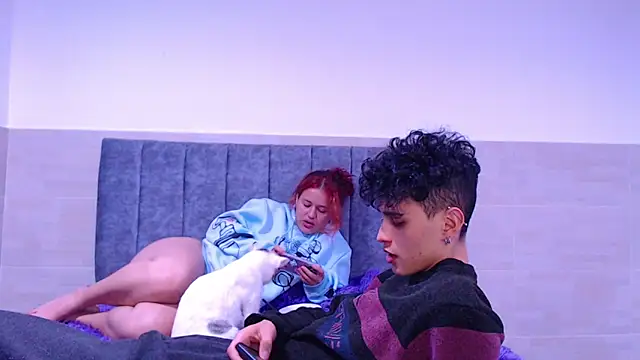 hottie_couplee webcam