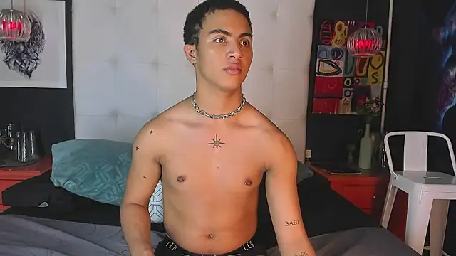 andyy07_ (M young) - All Naked+ Show Hot