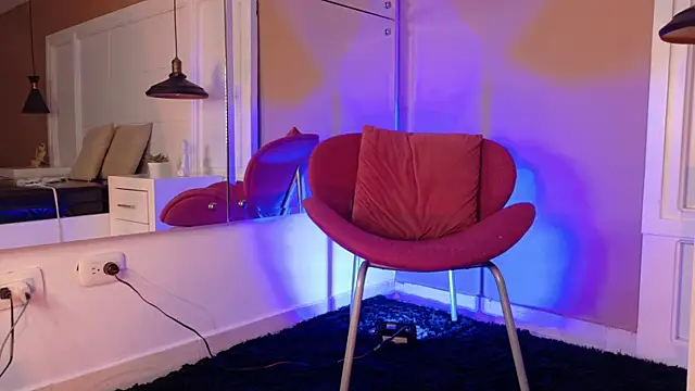 FoxyRoxxy_ webcam stripchat model stream image