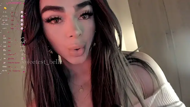 sweetest_bella webcam